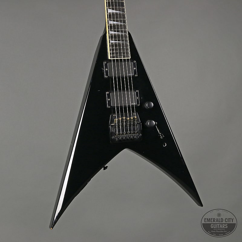 1987 Jackson Dave Mustaine King V | Reverb