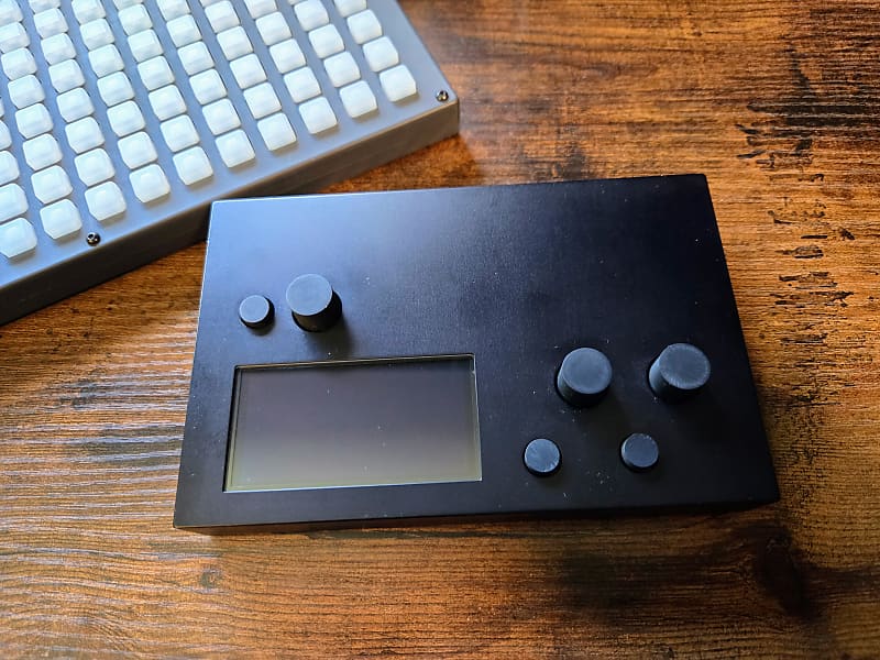 DTM・DAW monome grid 128 (mahogany model) Monome One Twenty Eight Grid Controller - Perfect Circuit