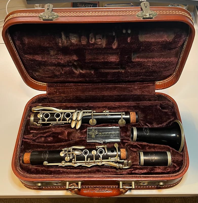 evette buffet crampon clarinet