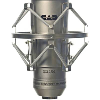 CAD Audio GXL2200 Large Diaphragm Cardioid Condenser Microphone image 4