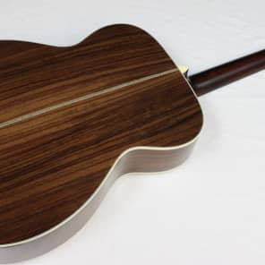 Eastman E20OML Left Handed Orchestra Model Acoustic Guitar w/ HSC, NEW! E20OM #30171 image 4