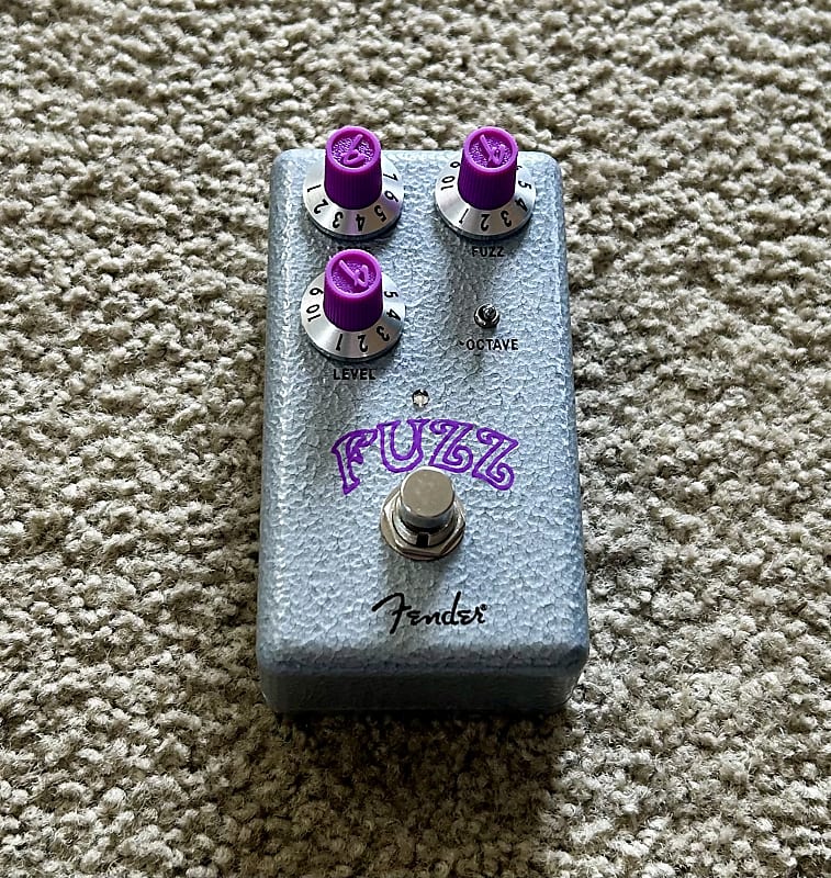 Fender Hammertone Fuzz