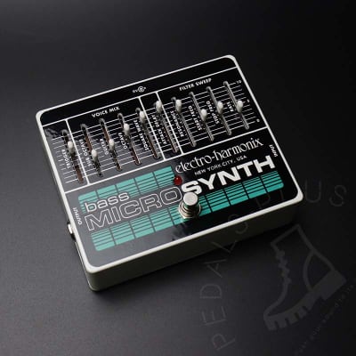 Electro-Harmonix Bass Micro Synth