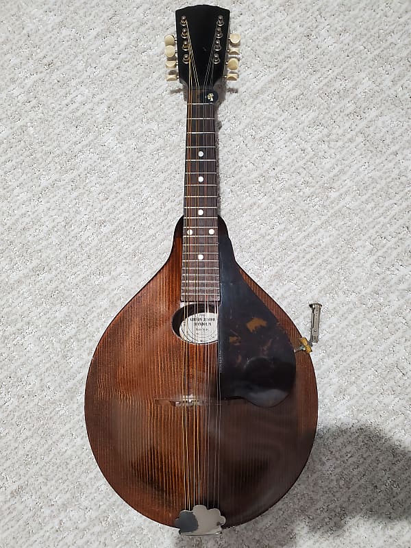 Gibson A-Jr Mandolin image 1