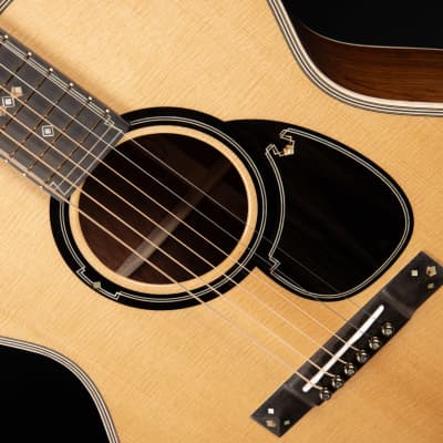 Martin Custom Shop OM 20th Century Limited image 14