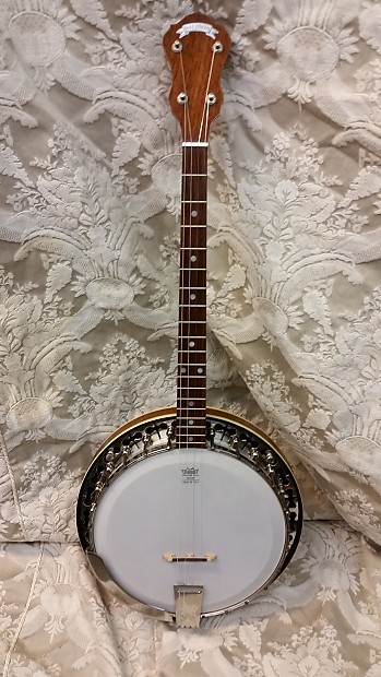 Baldwin banjo top