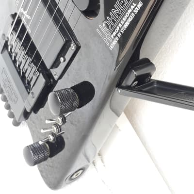 1987 Hohner Professional G3 Tremolo licd. by Steinberger | Reverb