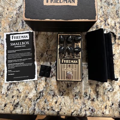 Friedman Smallbox