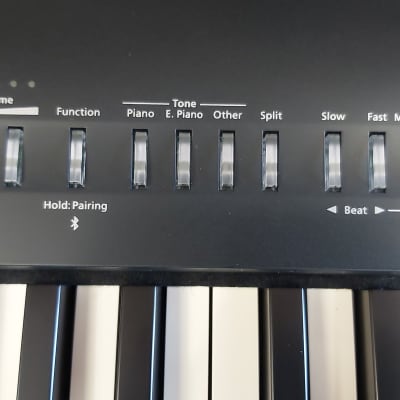 Roland FP-30X 88-Key Digital Portable Piano 2020 - 2021 Black image 3