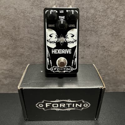 Reverb.com listing, price, conditions, and images for fortin-hexdrive