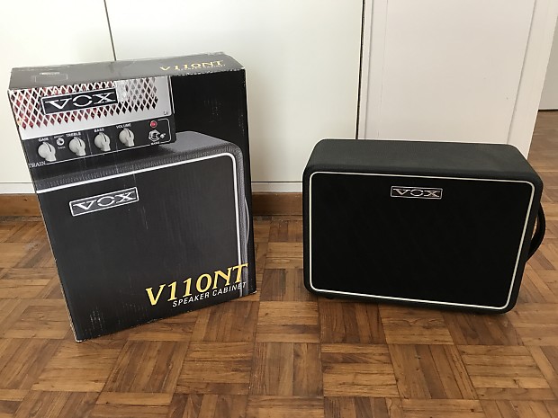 Mini Baffle Amplug V2 Cabinet Baffle ampli guitare électrique Vox
