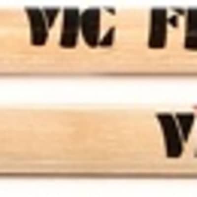Vic Firth SPE Signature Series Drumsticks - Peter Erskine - Piccolo Tip image 1