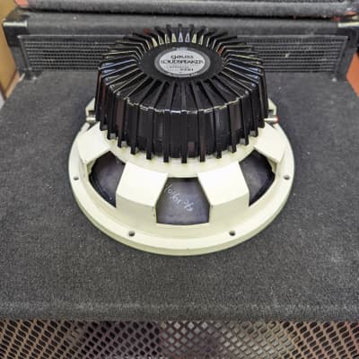 Gauss Loudspeaker Model 4280 12in (1本) Gauss 4280 12