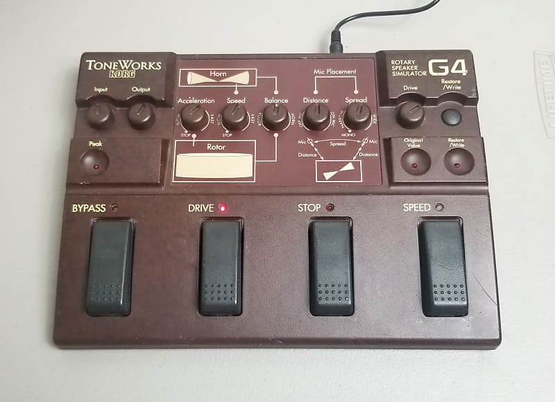 Korg G4