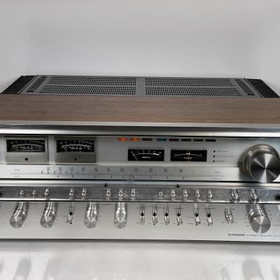 Pioneer SX-1980 270-Watt Stereo Solid-State Receiver