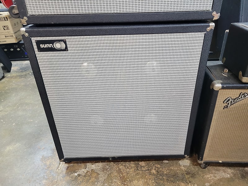 Sunn 1200S Head | Reverb