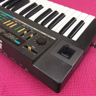 Korg Poly-800 Vintage Analog Synthesizer Keyboard + Accessories image 8
