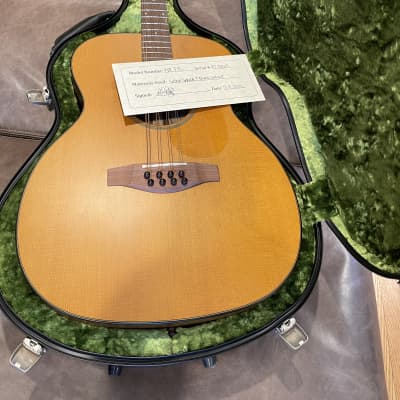 The Flat Top Octave Mandolin — Northfield Mandolins