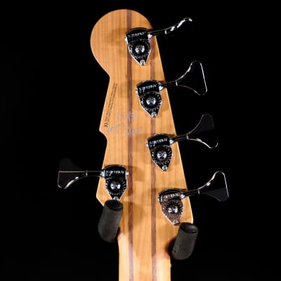 Reverend Mercalli 5 5-string Bass Guitar - Periwinkle Burst image 7