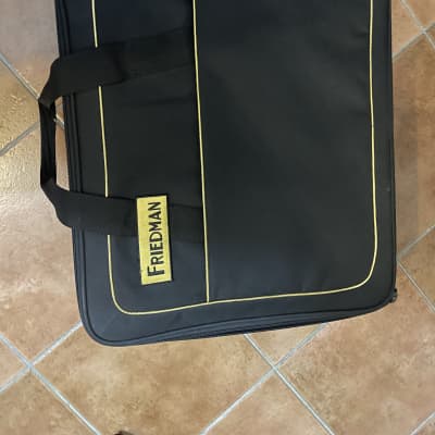 Reverb.com listing, price, conditions, and images for friedman-tour-pro-1520