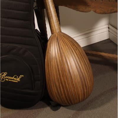 Roosebeck Deluxe 6-Course Lute Walnut image 4