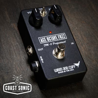 Wren and Cuff Ace Octave Fuzz image 2