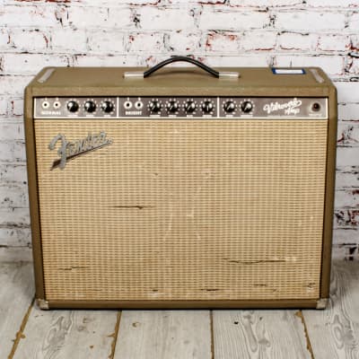 Fender Handwired '63 Vibroverb Reissue 40-Watt 2x10