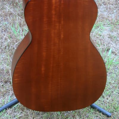 Yairi YF-018B Single O size Acoustic Guitar 2007 - Natural+Hard 