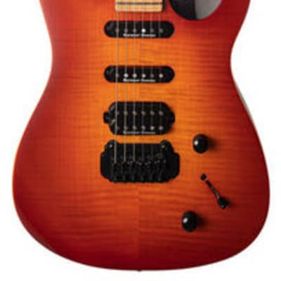 Chapman Guitars ML1 Pro Hybrid Phoenix Red for sale
