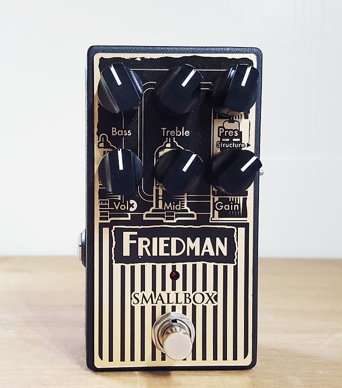 Friedman Smallbox