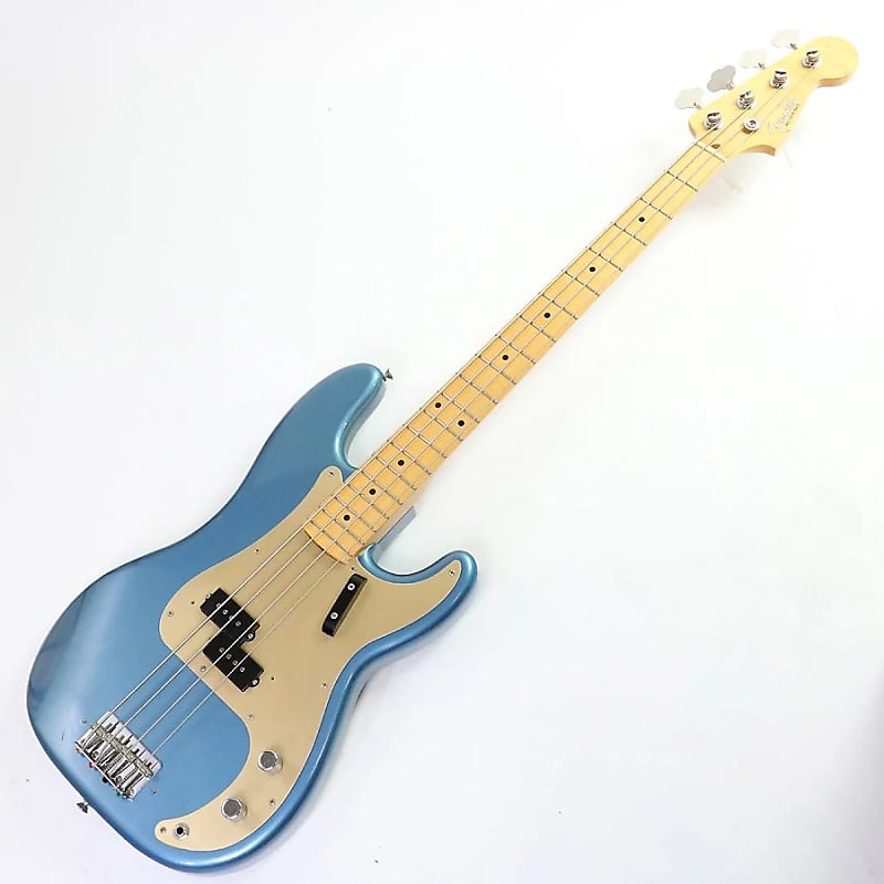 Fender Custom Shop '57 Precision Bass Closet Classic image 1