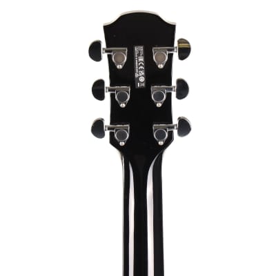 Yamaha CPX600 Acoustic-Electric Black image 5