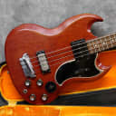 1961 Gibson EB3 - Cherry Red - OHSC