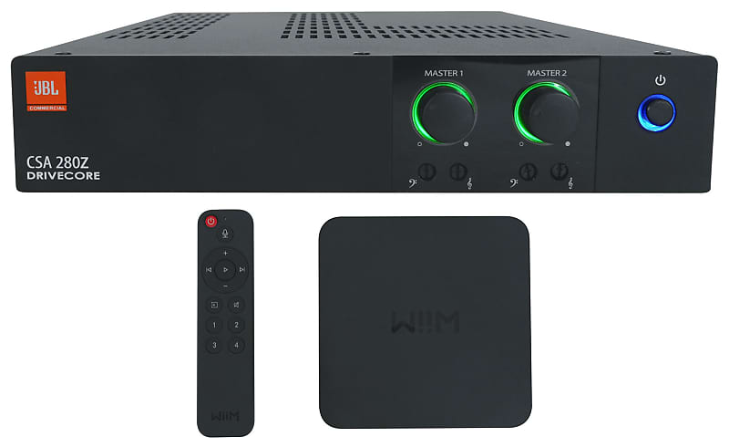 Linkplay Launches WiiM Pro Plus For Streaming Music To Vintage Audio