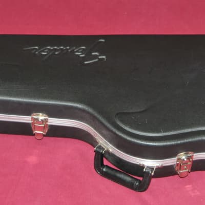 Fender American Standard Stratocaster 2003 - Black image 15