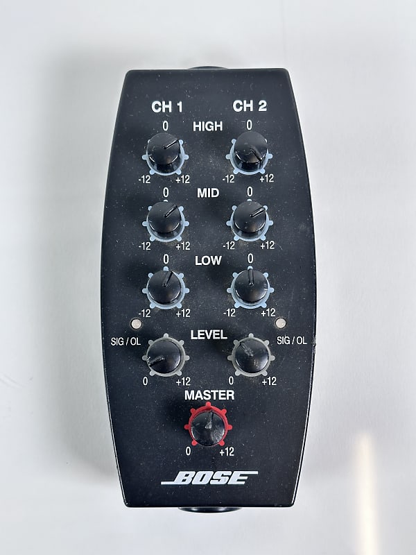 DTM・DAW BOSE L1 model I Remote Controller R1 DTM・DAW BOSE L1 model I Remote Controller R1 R1 Remote