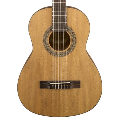 Fender FA-15N 3/4 Scale Nylon String Acoustic Guitar image 6