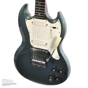 Gibson Melody Maker 1966 Pelham Blue Reverb