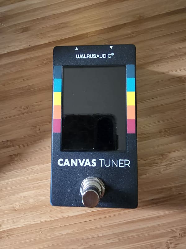 Walrus Audio Canvas Tuner