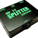 Whirlwind SP1X2 Mic Splitter with 1 In, 1 Direct Out and 1 Isolated Out