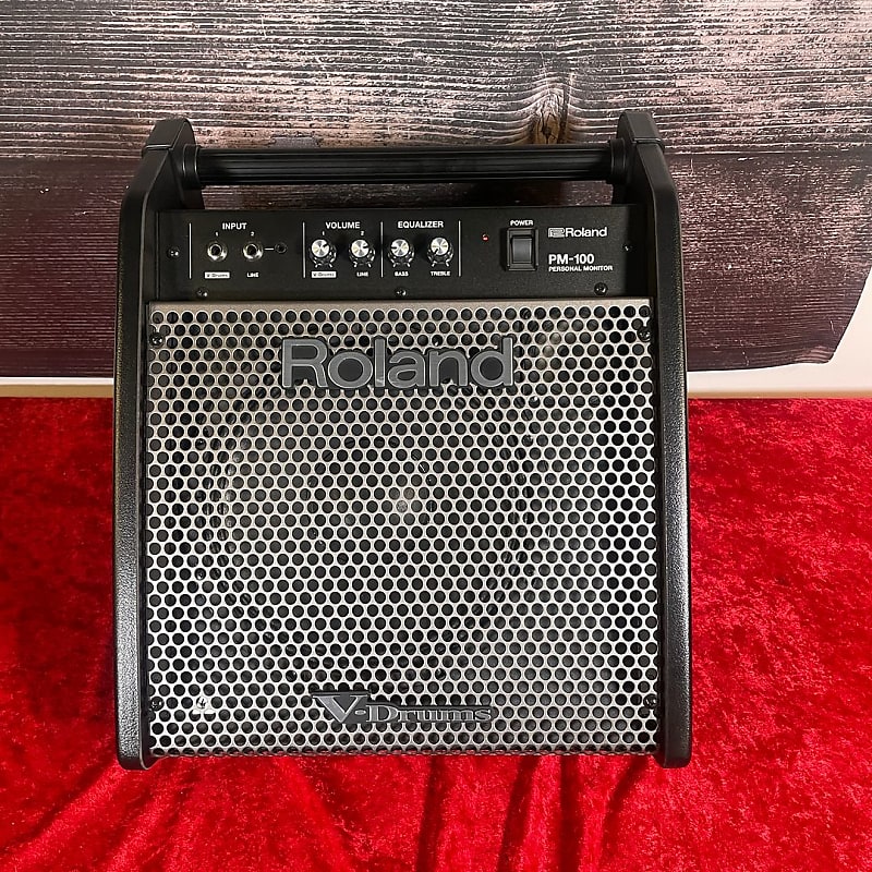 Roland PM-100 Electronic Drum Amplifier (Torrance,CA) | Reverb