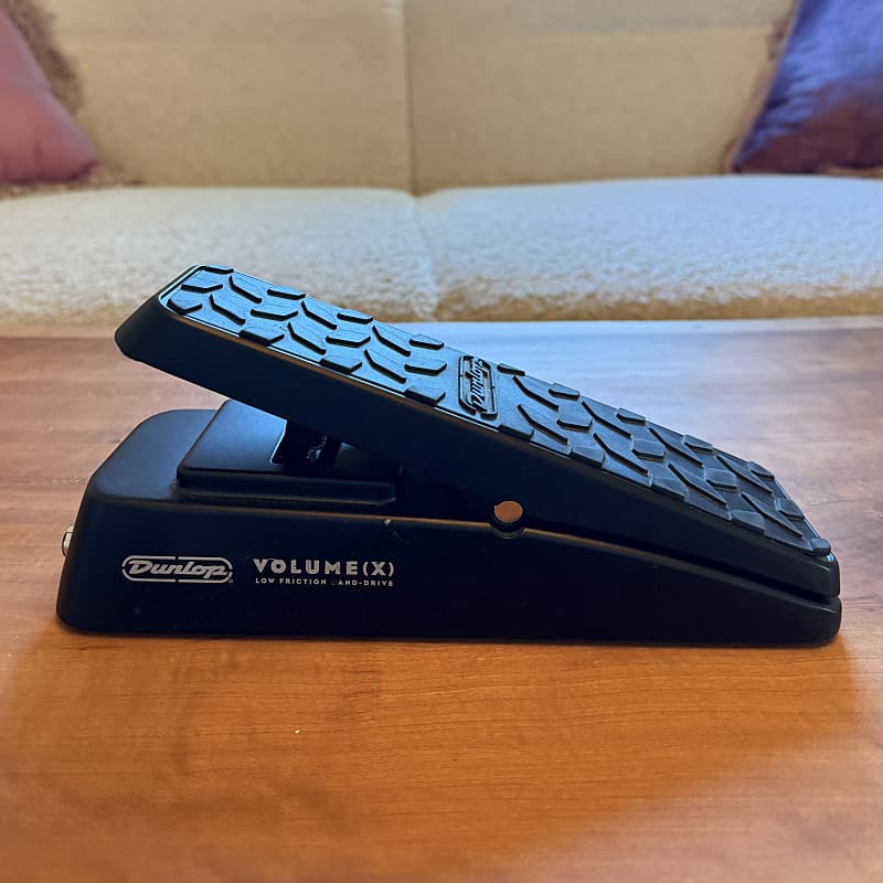 Dunlop DVP3 Volume X Pedal