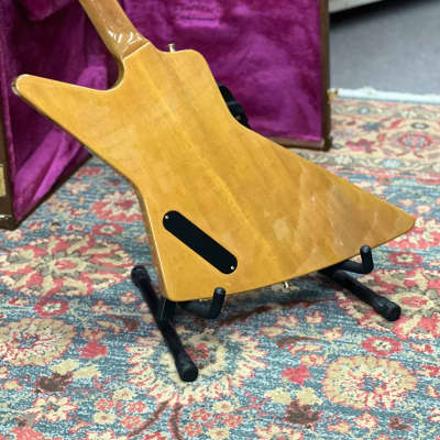 Orville by Gibson Explorer 1989 Korina | Reverb