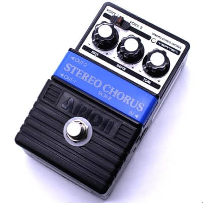 VERTEX ARION SCH-Z MOD Landau Stereo Chorus /Used | Reverb