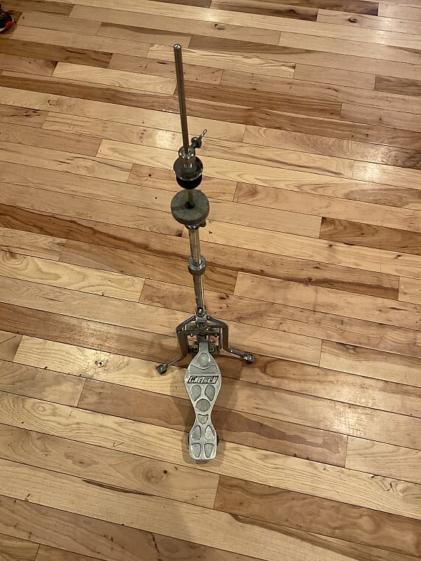 Gretsch Vintage Hi Hat Stand 1970’s Reverb