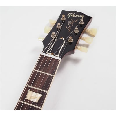 Gibson Custom 1960 Les Paul Standard Reissue VOS, Iced Tea Burst image 8
