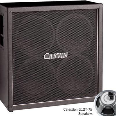 Carvin GC412B Cabinet Straight 4x12 for sale