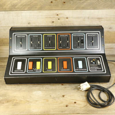 Oberheim Voltage Controlled Filter VCF-200 1970s | Reverb The