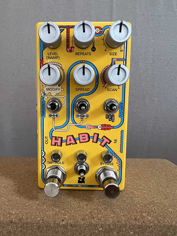Chase Bliss Audio Habit