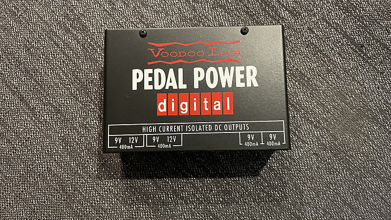 Voodoo Lab Pedal Power Digital